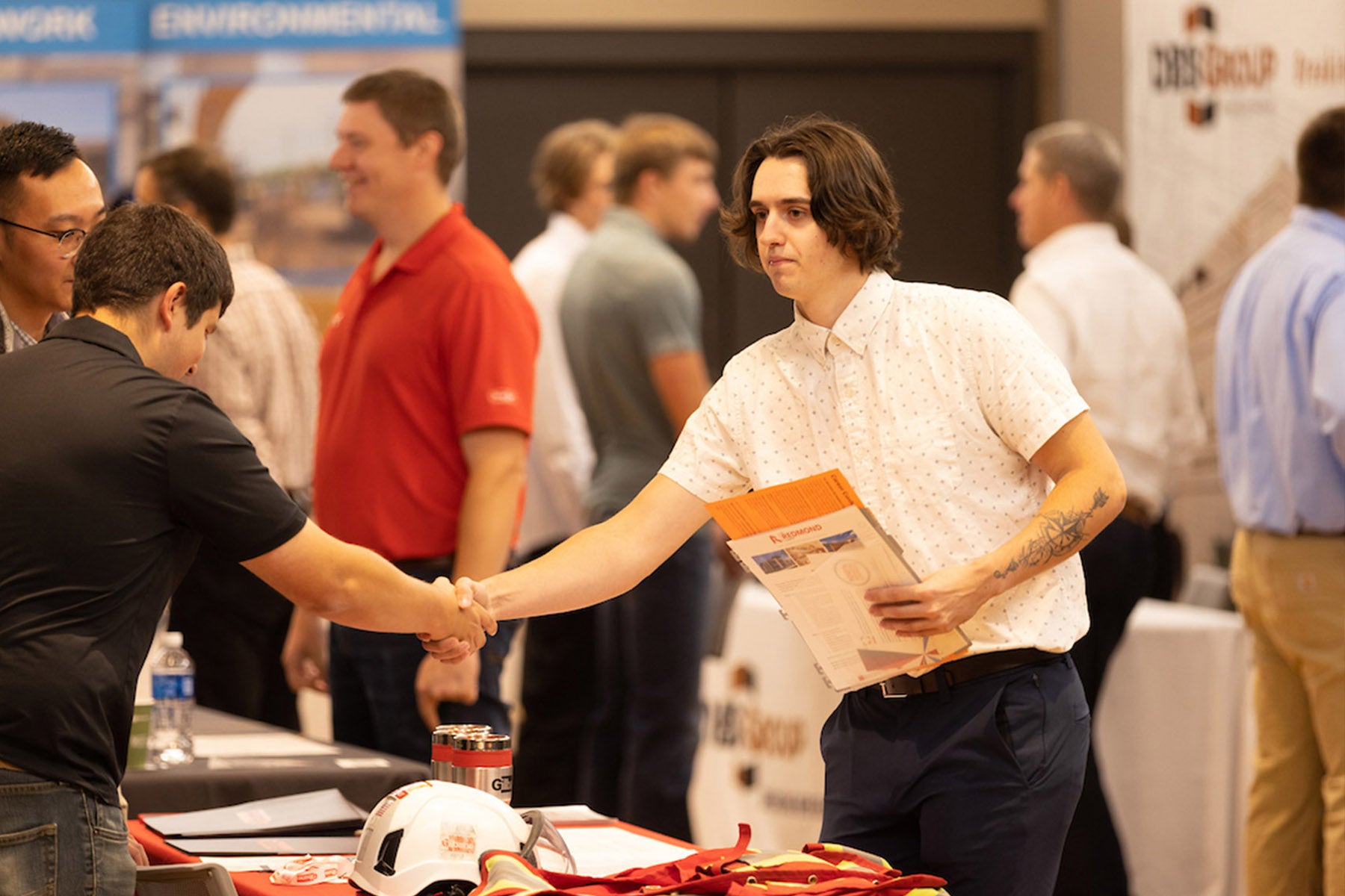 Career Conference Week University of Wisconsin Stout